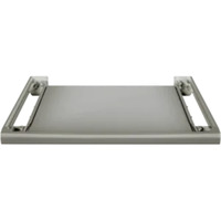 Bosch Verbindungssatz mit Auszug WTZ280X grau