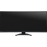 EIZO FlexScan EV3851X, LED-Monitor 95.3 cm (37.5 Zoll), schwarz, Curved, HDMI, DP, USB-C, USB-Hub