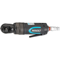 Hazet 3/8" Schlag-Ratschenschrauber (9021SR-1), Schlagschrauber schwarz/blau, Geeignet für Handnachzug mit 260Nm Drehmoment
