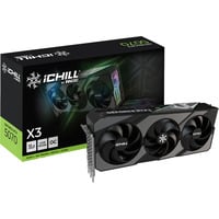 INNO3D GeForce RTX 5070 iCHILL X3, Grafikkarte DLSS 5, 3x DisplayPort, 1x HDMI 2.1