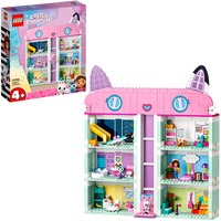 LEGO 10788 Gabby's Dollhouse Gabbys Puppenhaus, Konstruktionsspielzeug 