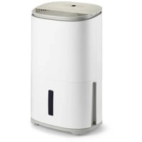 Meaco Dry Arete One 12L Kompressor-Luftentfeuchter und Luftreiniger weiß/beige, 151 Watt, für Räume bis zu 55m²