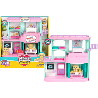 Moose Toys Little Live Pets - Mama Surprise Baby-Klinik, Spielfigur 