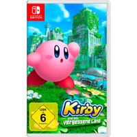 Nintendo Kirby und das vergessene Land, Nintendo Switch-Spiel 