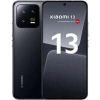 Xiaomi 13 256GB Generalüberholt, Handy Schwarz, 8 GB