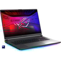 ASUS ROG Strix G18 (G815LW-S9016W), Gaming-Notebook schwarz/grün, Intel® Core™ Ultra 9 275HX, NVIDIA GeForce RTX 5080, 32 GB DDR5, 2 TB (2 TB SSD), Windows 11 Home 64-Bit