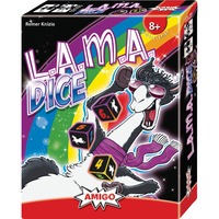 Amigo LAMA Dice, Kartenspiel 