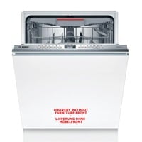 Bosch SMV4ECX21E Serie 4, Spülmaschine 60 cm, Home Connect