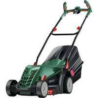 Bosch UniversalRotak 34-400, Rasenmäher grün/schwarz, 1.300 Watt, Breite 34cm