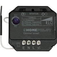 HOMEPILOT Dimmer smart schwarz