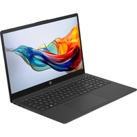 HP 15-fc1272ng, Notebook schwarz, AMD Ryzen 7 7735HS, AMD Radeon 680M, 16 GB DDR5, 512 GB (512 GB SSD), ohne OS
