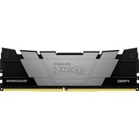 Kingston FURY DIMM 8 GB DDR4-3600 , Arbeitsspeicher schwarz, KF436C16RB2/8, Renegade, INTEL XMP