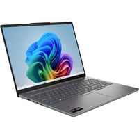 Lenovo IdeaPad Pro 5 16AGP11 (83SJ000TGE), Notebook grau, AMD Ryzen AI 9 465, AMD Radeon 880M, 32 GB LPDDR5X, 1 TB (1 TB SSD), Windows 11 Pro, ohne Netzteil