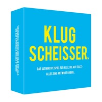Pegasus Klugscheisser - Auf fast alles eine Antwort, Partyspiel 