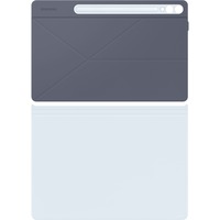 Samsung Smart Book Cover, Tablethülle hellblau/dunkelblau, Samsung Galaxy Tab S10+ | S9+ | S9 FE+