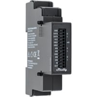 Shelly  Pro Sensor Add-on, Erweiterungsmodul dunkelgrau