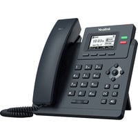 Yealink SIP-T31W, VoIP-Telefon grau