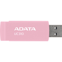 ADATA UC310 64 GB, USB-Stick pink