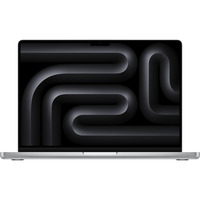 Apple MacBook Pro (14") 2026 CTO, Notebook silber, 24 GB, 1 TB (1 TB SSD), M5 Pro, MacOS, Amerikanisch, Nanotexturglas
