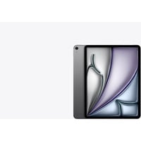 Apple iPad Air 13" (128 GB) Generalüberholt, Tablet-PC grau, Gen 6 / 2024