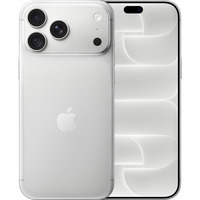 Apple iPhone 18 Pro Max 2TB DEP, Handy Silber, iOS