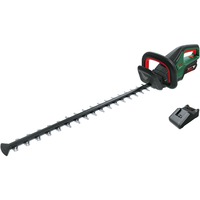 Bosch Heimwerken & Garten Akku-Heckenschere Advanced HedgeCut 36V-65-28 grün/schwarz, Li-Ionen Akku 2,0Ah, POWER FOR ALL