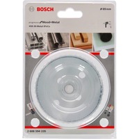 Bosch Lochsäge BiM Progressor for Wood & Metal, Ø 89mm 3.1/2"