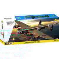 COBI Avro Lancaster B. III, Konstruktionsspielzeug 