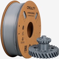 Creality CR-ABS Filament Grau, 3D-Kartusche 1 kg, 1,75 mm, auf Rolle