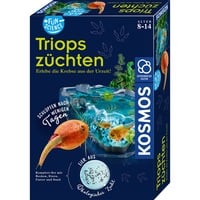 KOSMOS Fun Science Triops züchten, Experimentierkasten 