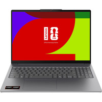 Lenovo IdeaPad Slim 5 16AGP11 (83S20044GE), Notebook grau, AMD Ryzen AI 5 430, AMD Radeon 840M, 16 GB DDR5, 512 GB (512 GB SSD), Windows 11 Home