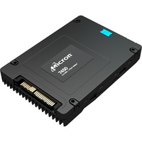 Micron 7450 PRO 960 GB, SSD schwarz, PCIe 4.0 x4, NVMe 1.4, U.3