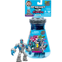 Moose Toys MrBeast Lab Hybrids Single Pack, Spielfigur sortierter Artikel