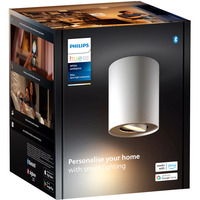 Philips HUE White Ambiance Pillar Einzelspot, LED-Leuchte weiß, Erweiterung