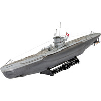Revell Das Boot Collector's Edition - 40th Anniversary, Modellbau 
