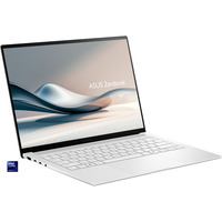 ASUS Zenbook S14 (UX5406SA-PV044W), Notebook weiß, Intel® Core™ Ultra 7 256V, Intel® Arc™ Graphics, 16 GB LPDDR5X, 1 TB (1 TB SSD), Windows 11 Home