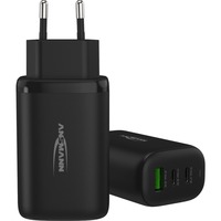 Ansmann Home Charger HC365PD, Ladegerät schwarz