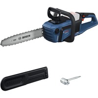 Bosch Professional Akku-Kettensäge GKE 18V-40 Professional solo, 18Volt blau, ohne Akku und Ladegerät