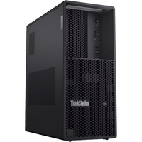 Lenovo ThinkStation P3 Tower Gen 2 (30HT00E5GE), PC-System schwarz, Windows 11 Pro