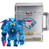 Moose Toys MrBeast Lab Sammler-Figuren - Panther, Spielfigur 