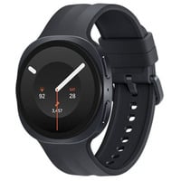 Samsung Galaxy Watch9, Smartwatch dunkelgrau, 40 mm, Bluetooth, Sport Band S/M