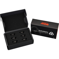 Thermal Grizzly DeltaMate Plug, Verbindung schwarz, 6er Pack