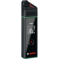 Bosch Heimwerken & Garten  Laser-Entfernungsmesser Zamo III + Wheel grün/schwarz, Reichweite 20 m