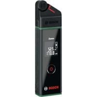 Bosch  Laser-Entfernungsmesser Zamo III + Wheel grün/schwarz, Reichweite 20 m