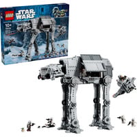 LEGO 75454 Star Wars AT-AT des Restimperiums mit INT-4, Konstruktionsspielzeug 