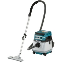 Makita DVC155LZX2, Nass-/Trockensauger blau/grau, ohne Akkus und Ladegerät