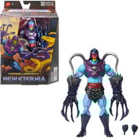 Mattel Masters of the Universe Masterverse New Eternia Terror Claws Skeletor, Spielfigur