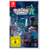 Nintendo Pokémon-Legenden: Z-A, Nintendo Switch-Spiel