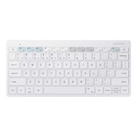 SAMSUNG Smart Keyboard Trio 500, Tastatur weiß, DE-Layout