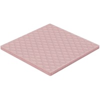 Thermal Grizzly Minus Pad 8 - 30x 30x 1,0 mm, Wärmeleitpads rosa